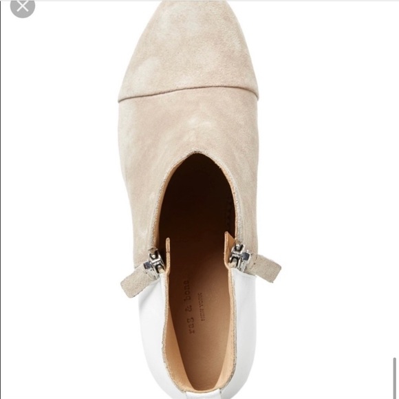 Rag and bone booties - Picture 5 of 6